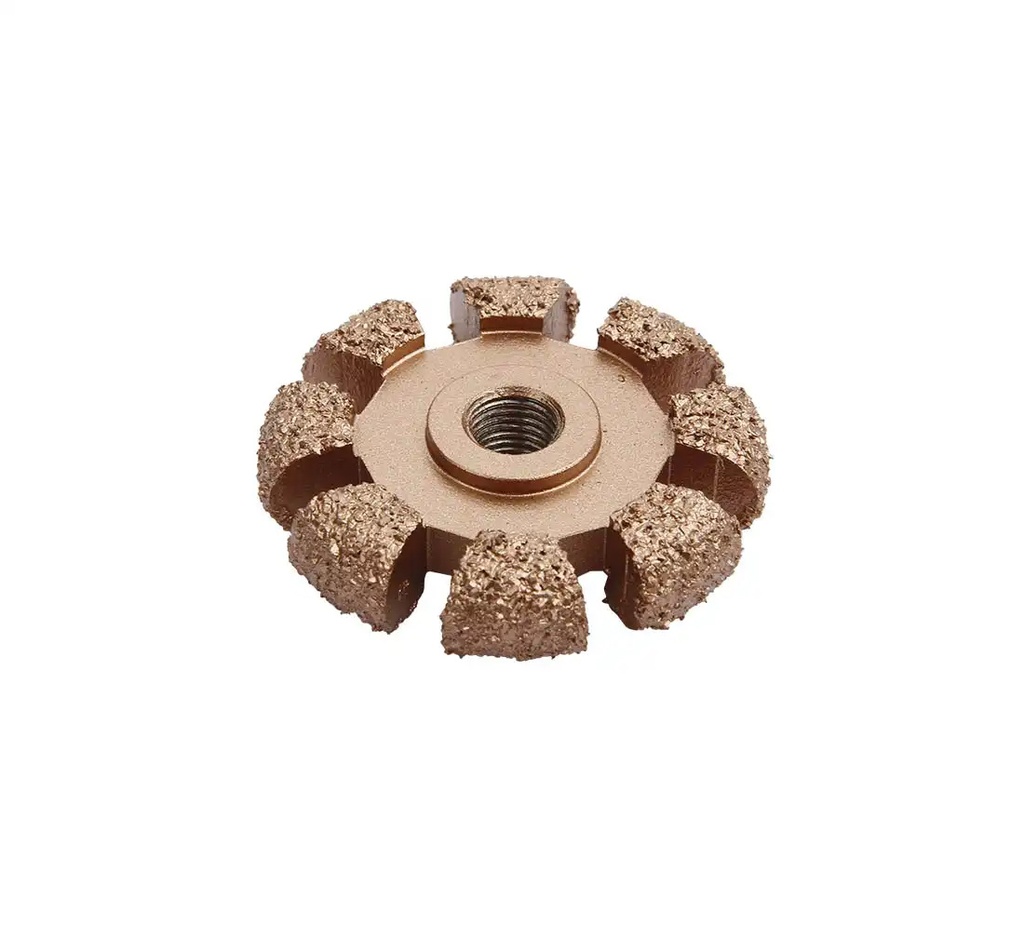 ᴿᴰ Slīpēšanas akmens riepu remontam fi50×10 mm, K36 (04-02-49, REDATS)