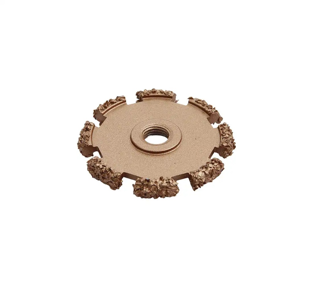 ᴿᴰ Buffering stone fi50×5 mm, K23 (04-02-50, REDATS)