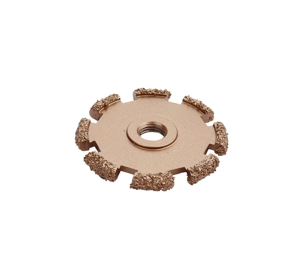 ᴿᴰ Slīpēšanas akmens riepu remontam fi50×5 mm, K36 (04-02-51, REDATS)