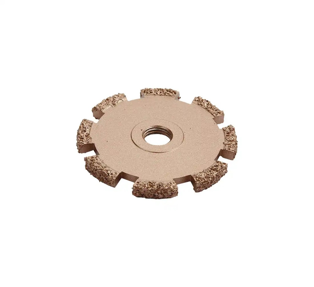ᴿᴰ Slīpēšanas akmens riepu remontam fi50×3,5 mm, K36 (04-02-53, REDATS)