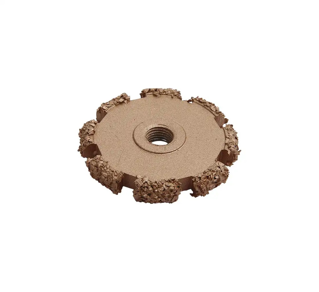 ᴿᴰ Slīpēšanas akmens riepu remontam fi50×7 mm, K23 (04-02-54, REDATS)