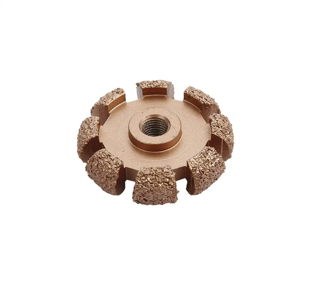 ᴿᴰ Slīpēšanas akmens riepu remontam fi50×13 mm, K36 (04-02-57, REDATS)