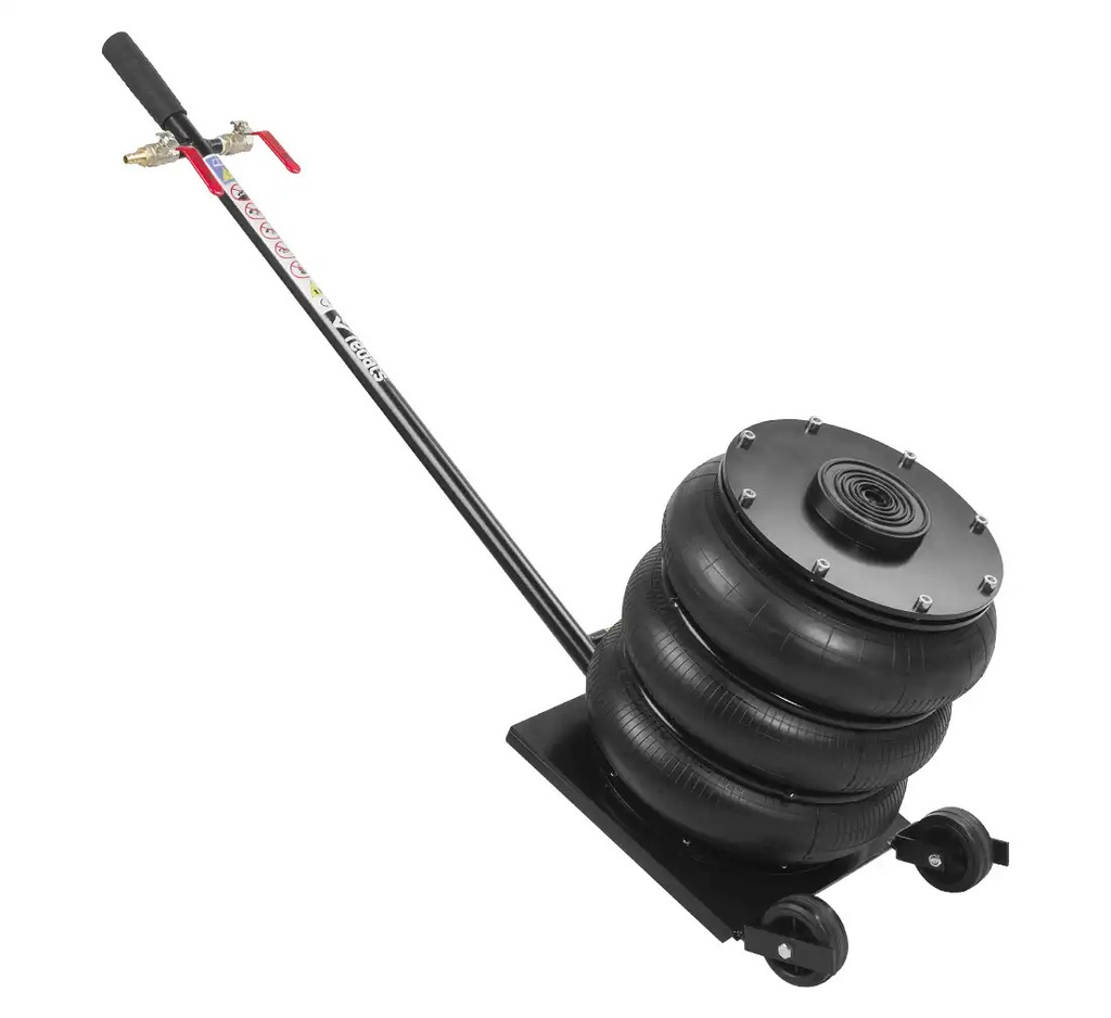 ᴿᴰ Pneumatic air jack 4.5T (15-01-02, REDATS)