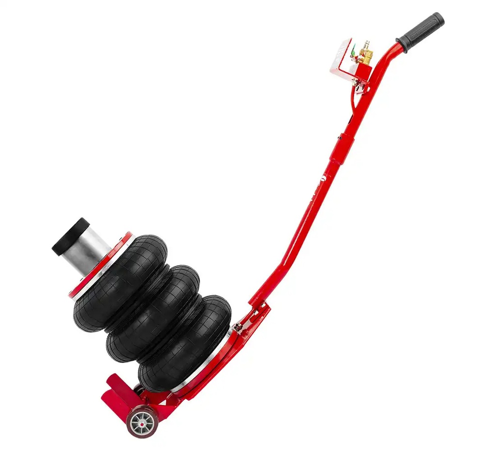ᴿᴰ Pneimatiskais domkrats 3T LS-230 (15-00-96, REDATS)