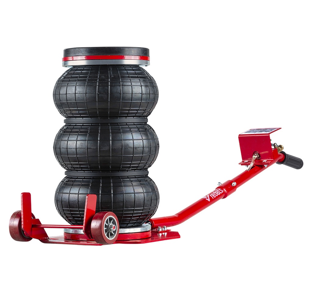 ᴿᴰ Pneumatic air jack 3.5T LS-220 (15-00-95, REDATS)