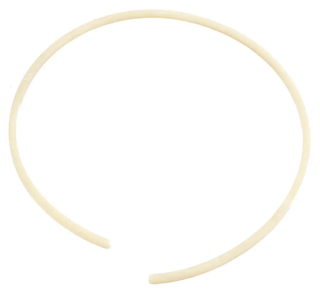 ᴿᴰ Plastikinis žiedas borto nuspaudėjui, apvalus (26-01-63, REDATS)