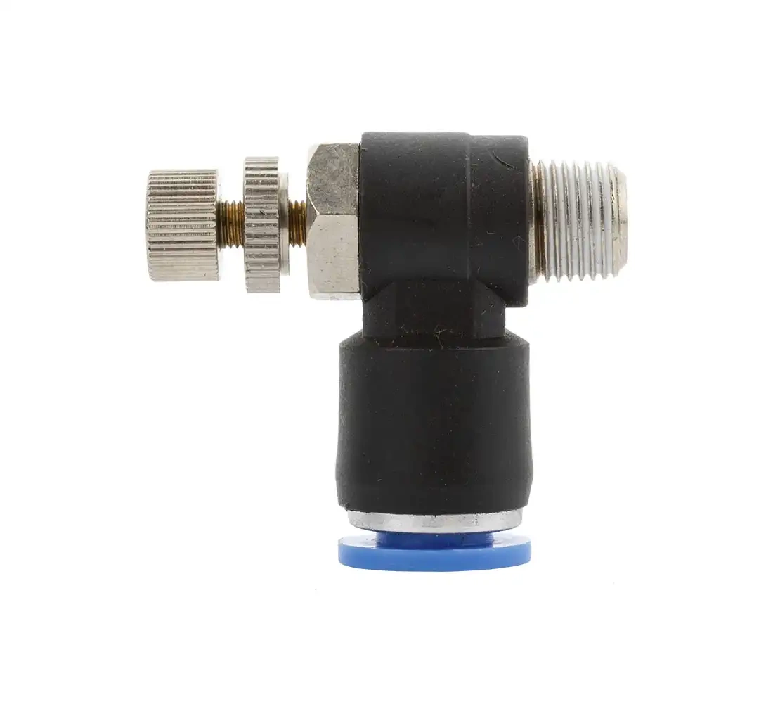 ᴿᴰ Spraudņa savienojums ar 8 mm droseļvārstu, 1/8″, M220/M221 (26-02-29, REDATS)