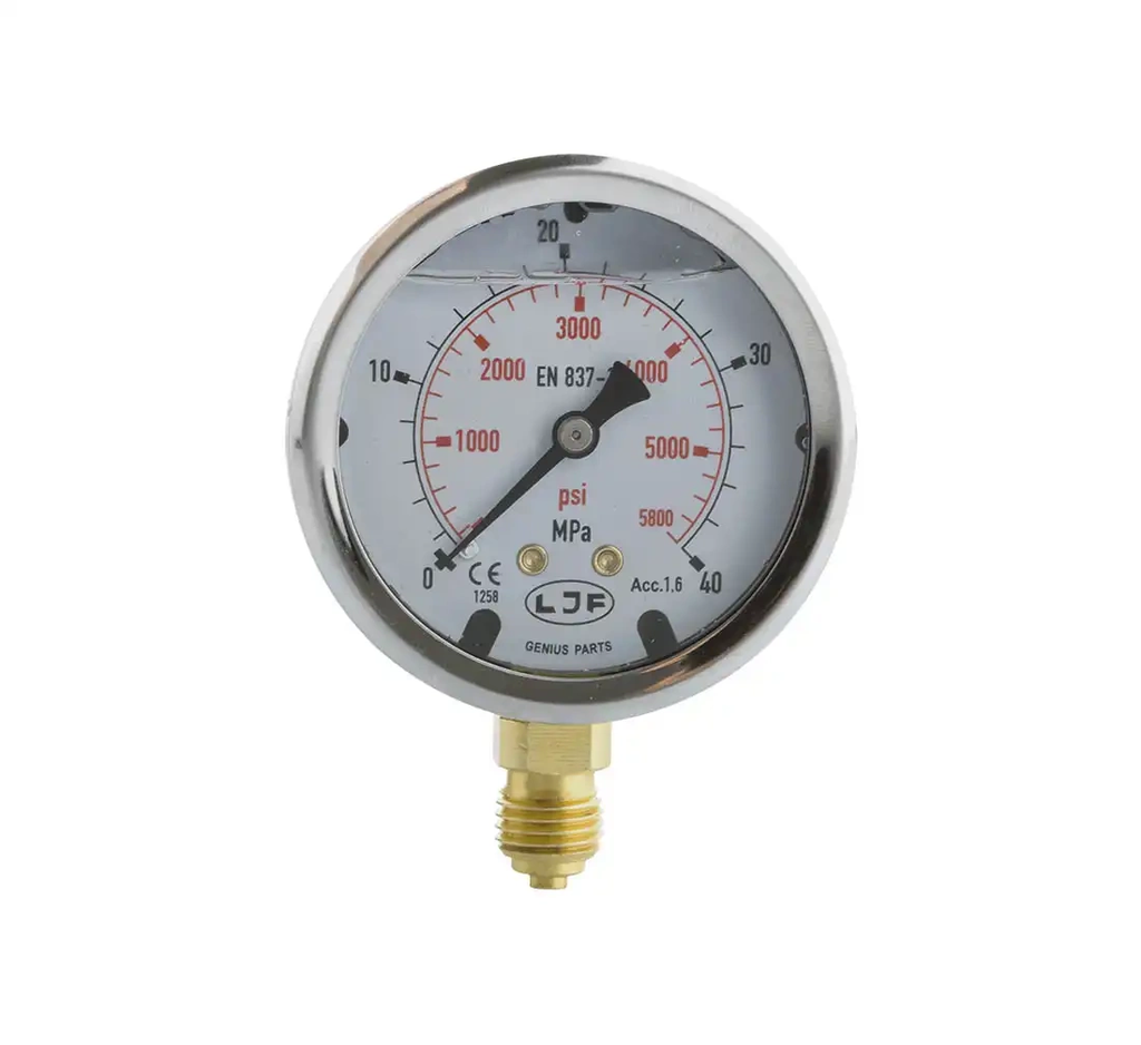 ᴿᴰ Pressure gauge MT26 (26-03-53, REDATS)