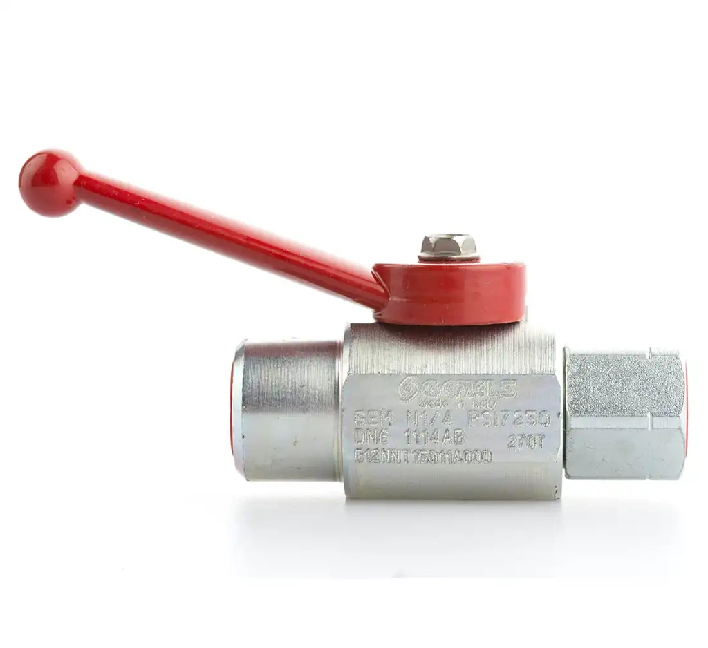 ᴿᴰ Aukšto slėgio rutulinis vožtuvas L600 (26-03-21, REDATS)