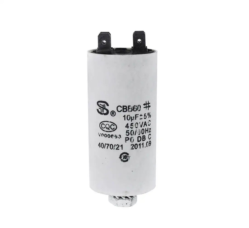 ᴿᴰ Balansavimo staklių variklio kondensatorius 10uF W220 W200 W240 W300 W320 (26-01-79, REDATS)