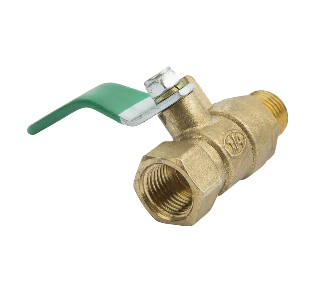 ᴿᴰ Input ball valve LS220/LS230 (26-04-51, REDATS)