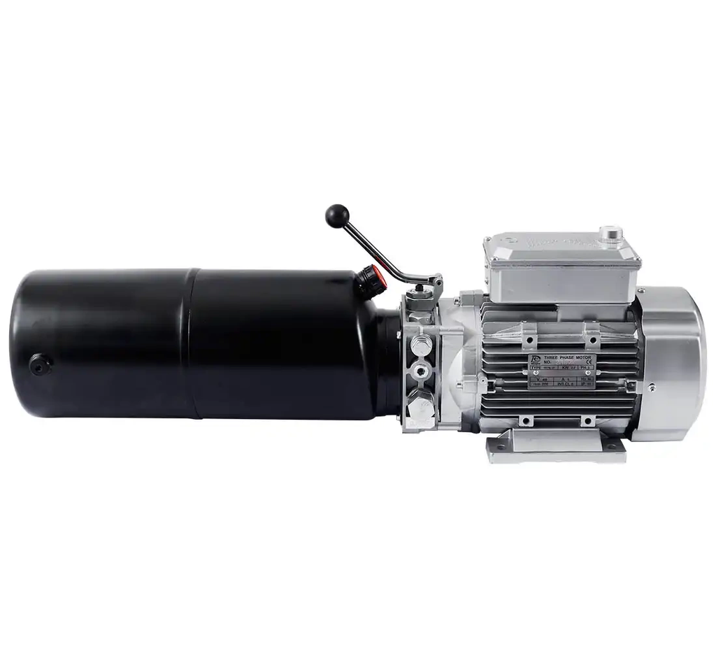 ᴿᴰ Engine + pump for REDATS L200/L200R lift (26-04-10, REDATS)
