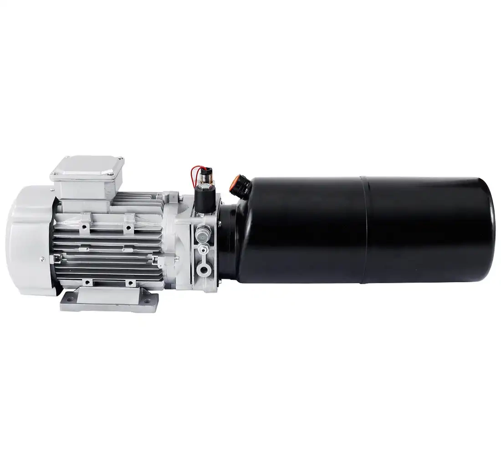 ᴿᴰ Engine + pump for L260 lifts (26-04-13, REDATS)