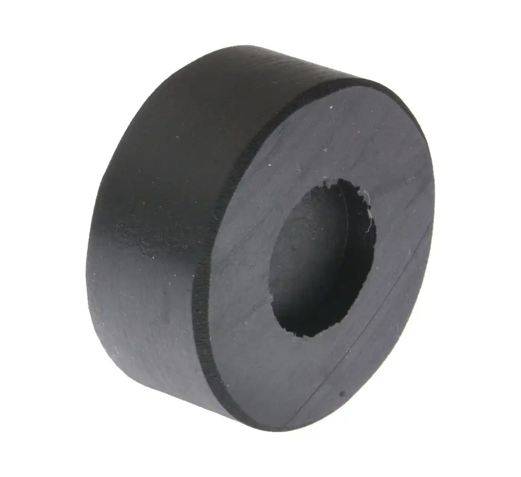 ᴿᴰ Rubber pad for hydraulic jack LS-320, 39×17 mm (15-01-13, REDATS)