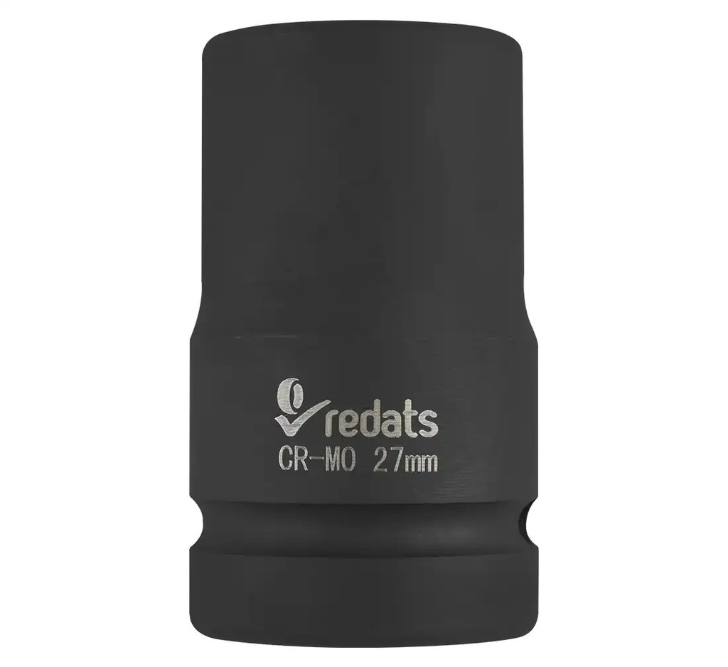 ᴿᴰ Trieciena muciņa 27 mm, 1″ (04-02-81, REDATS)