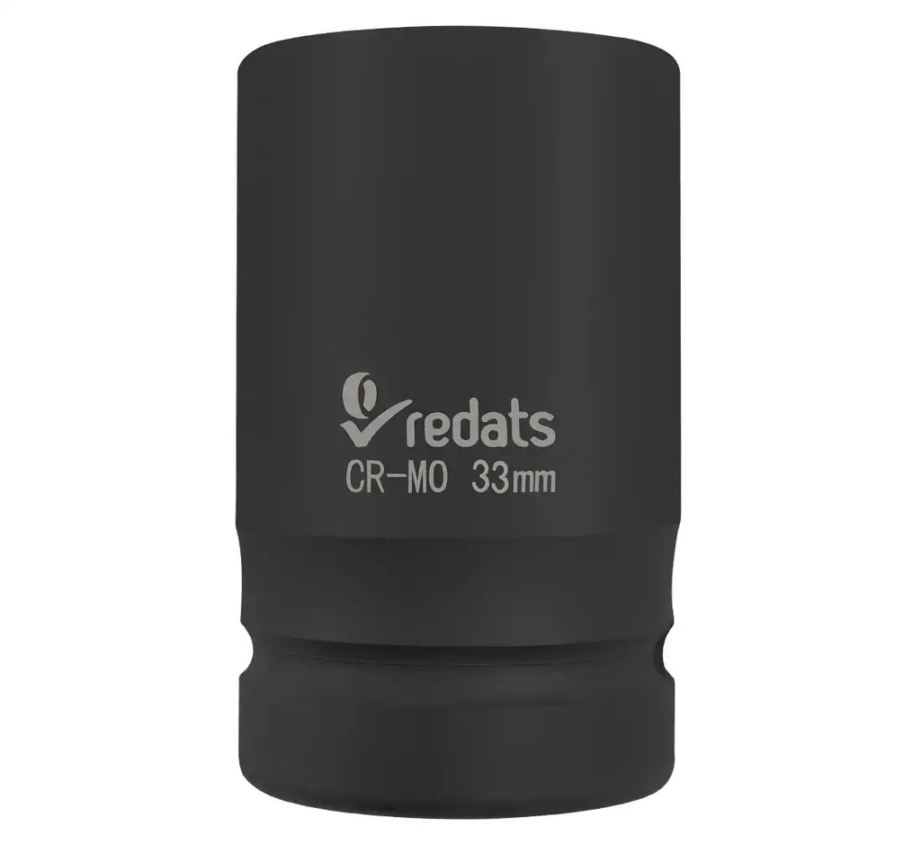 ᴿᴰ Trieciena muciņa 33 mm, 1″ (04-02-85, REDATS)