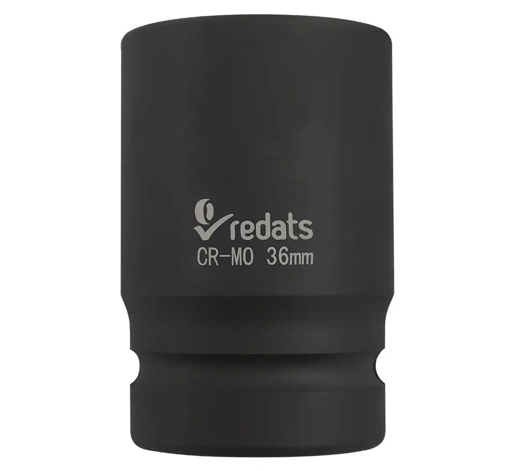ᴿᴰ Impact socket 36 mm, 1″ (04-02-87, REDATS)