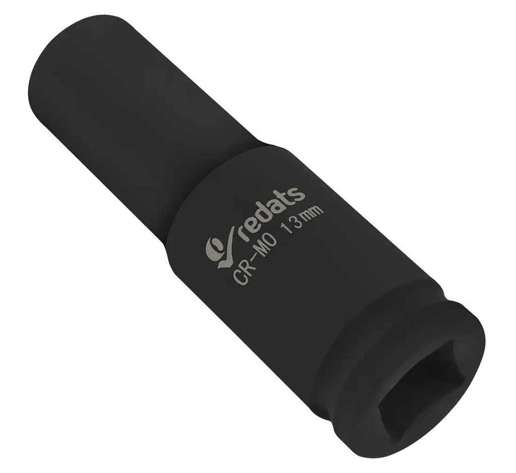 ᴿᴰ Smūginė galvutė 78 mm ilgio, 13 mm, 1/2″ (04-02-88, REDATS)