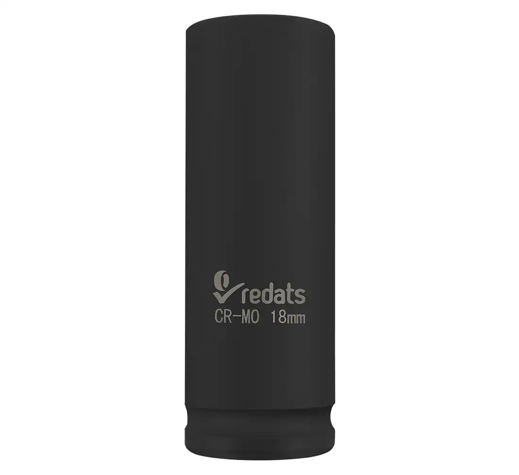ᴿᴰ Smūginė galvutė 78 mm ilgio, 18 mm, 1/2″ (04-02-92, REDATS)