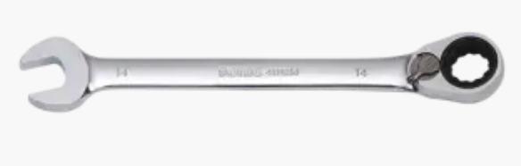 Raktas terkšlė 9mm 