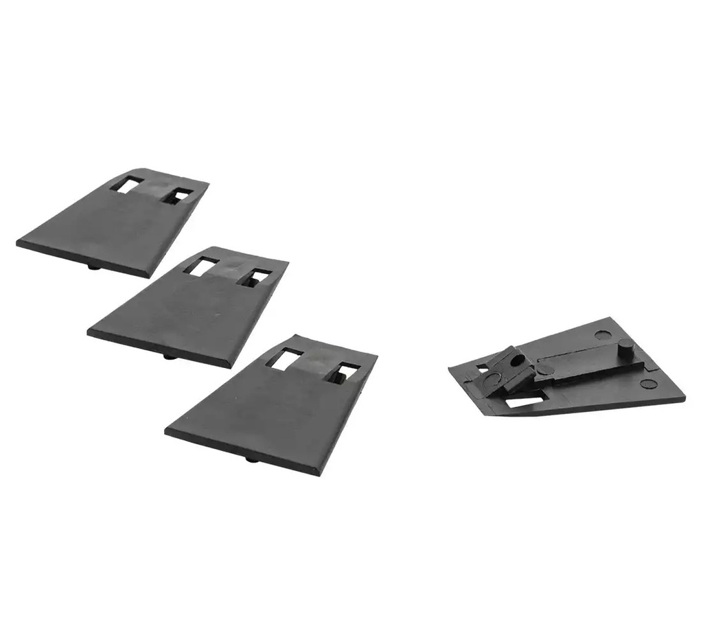 ᴿᴰ Flat plastic cover for jaws M-201/M-211/M-221/M-250 (12-01-72, REDATS)