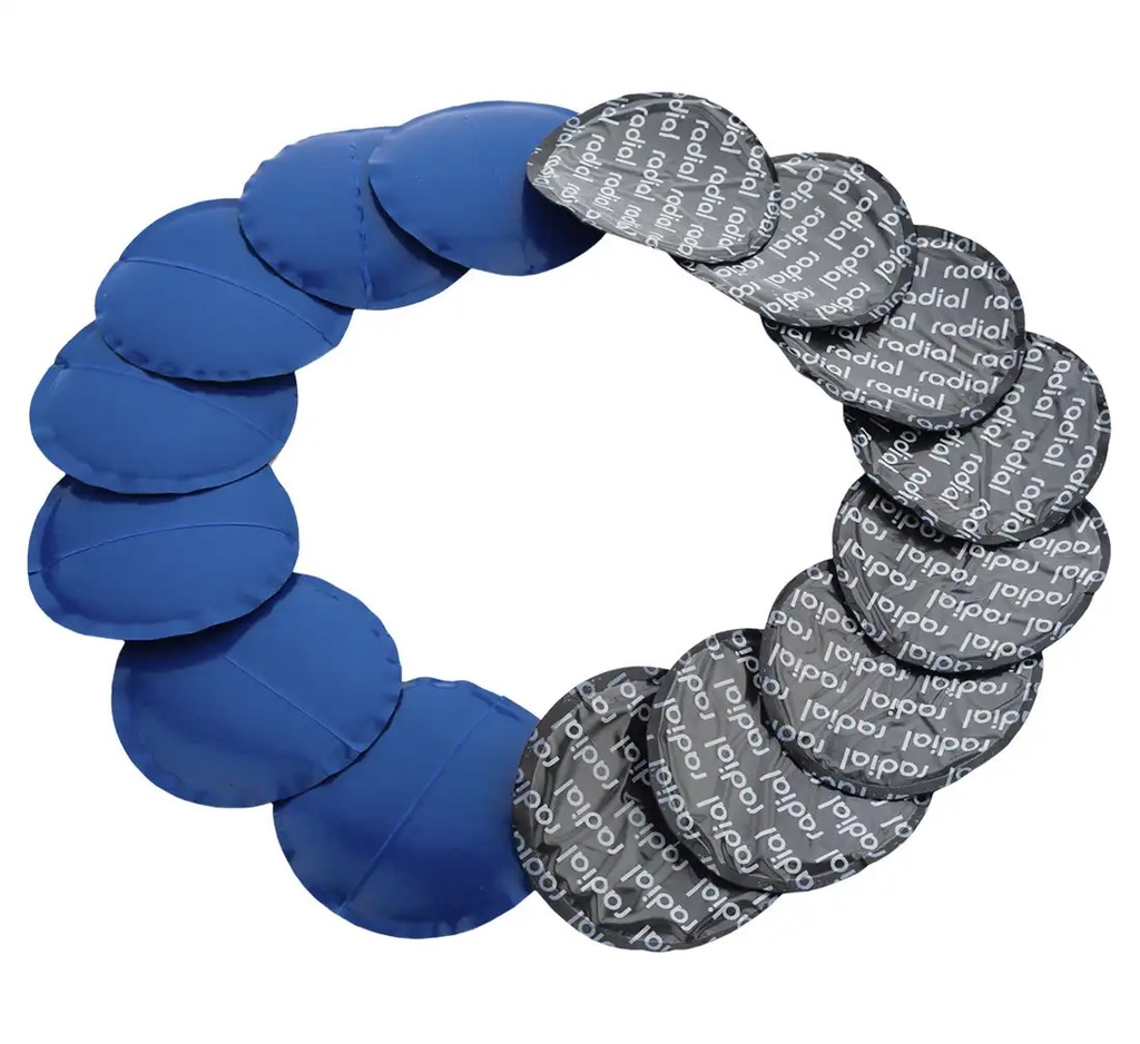 ᴿᴰ Radialinis padangų lopas ATS-RADIAL 79 mm, 15 vnt. (02-04-43, ATS)