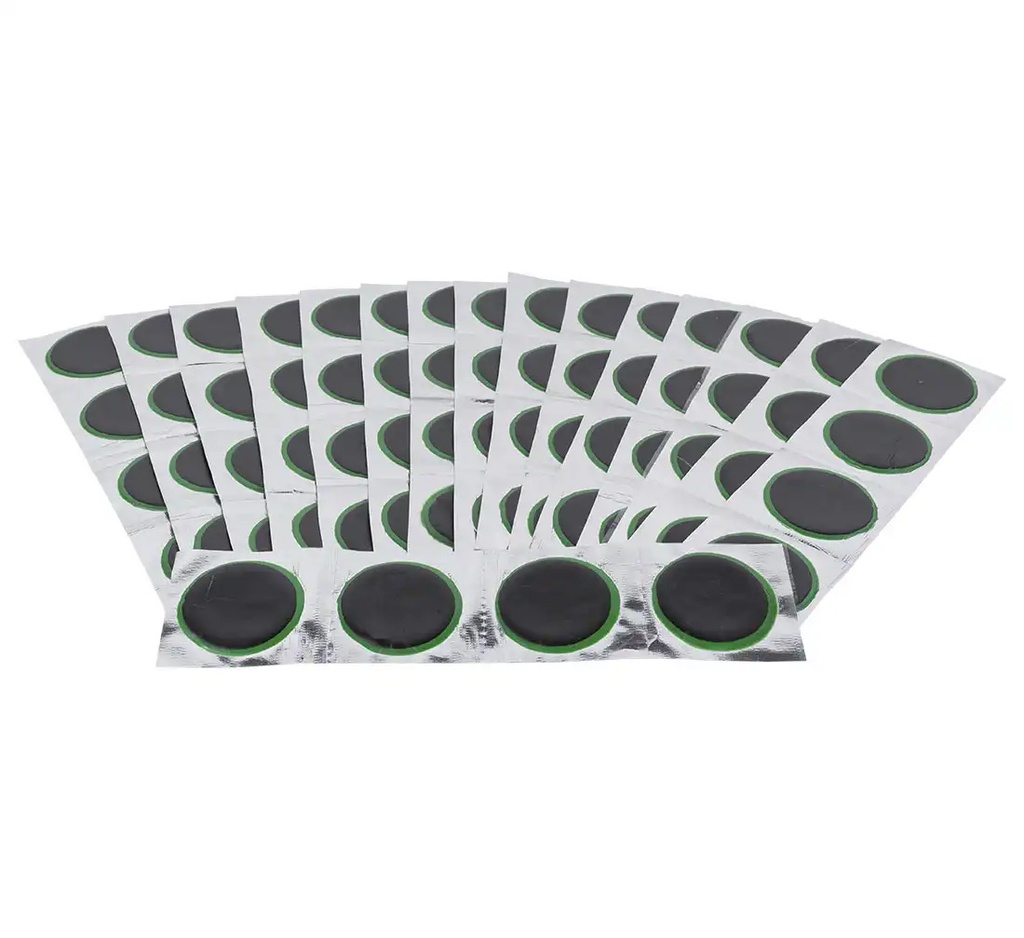 ᴿᴰ Tyre patch ATS UR-6 52 mm, 64 pcs (02-04-32, ATS)