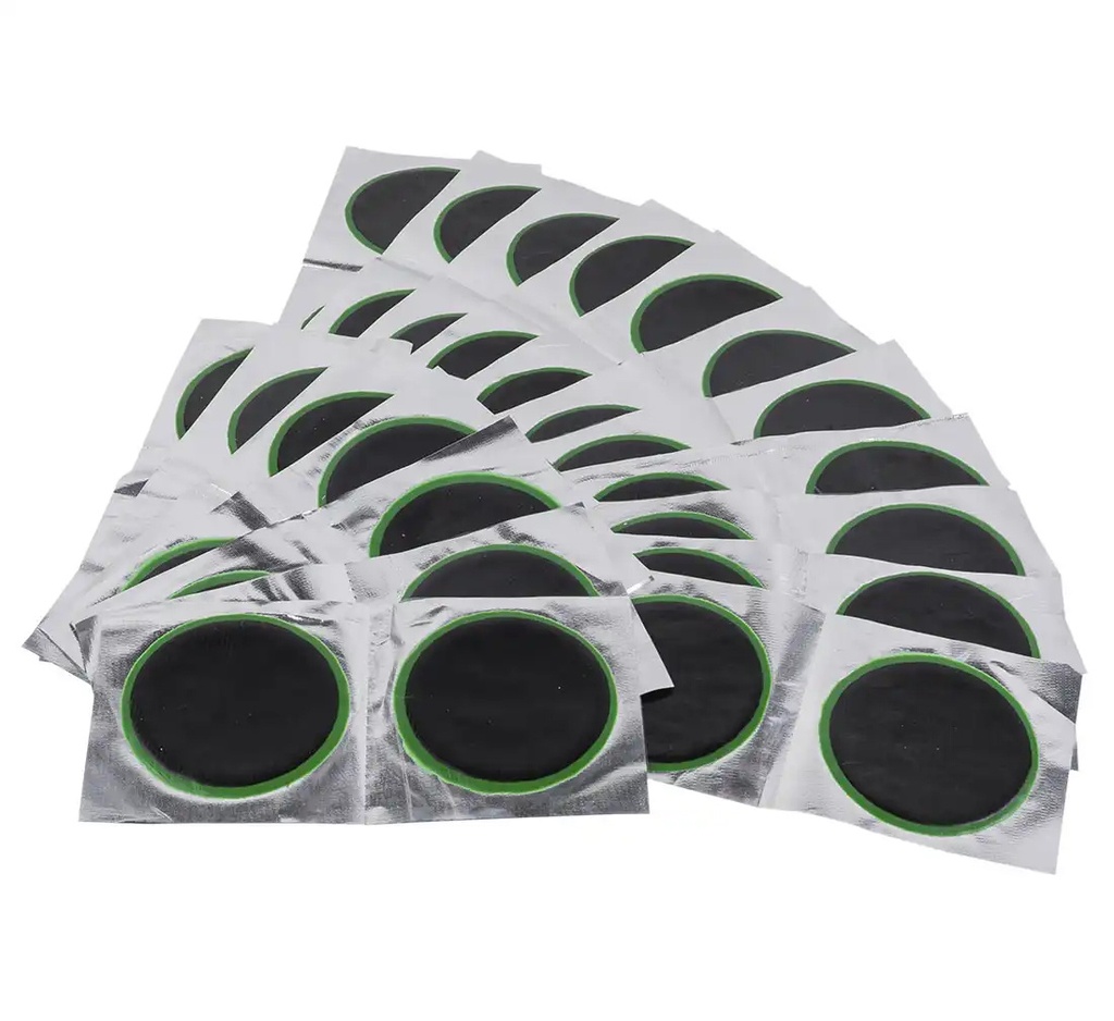 ᴿᴰ Tyre patch ATS UR-8 75 mm, 36 pcs (02-04-33, ATS)