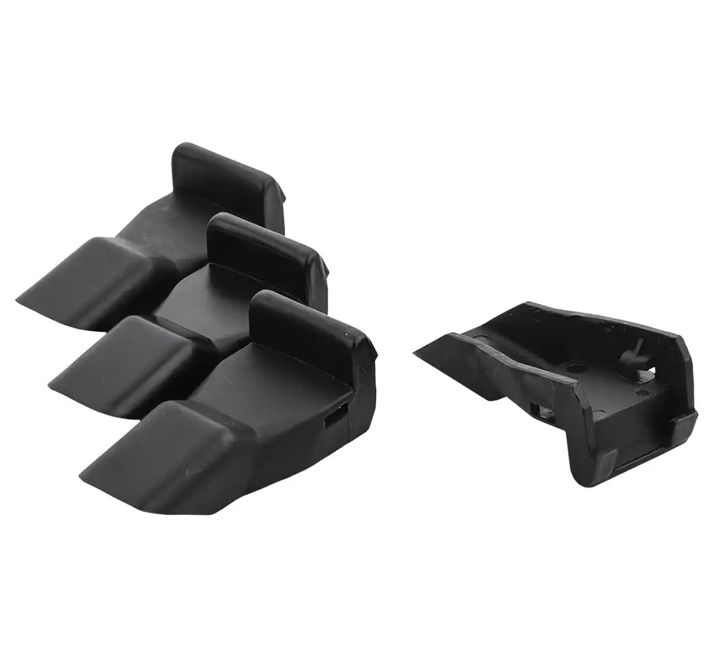 ᴿᴰ Jaw covers for tyre changers HAWEKA/BUTLER/RAVAGLIOLI/MONDOLFO, 4 pcs (12-01-65, REDATS)
