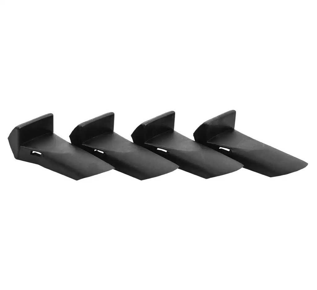 ᴿᴰ Jaw covers for tyre changers HUNTER/HOFMANN/CEMB/GIULIANO/SICE/TECO/CORMACH/TECALMET/FEMAS/ATLAS/WERTHER/EGI, 4 pcs (12-01-67, REDATS)