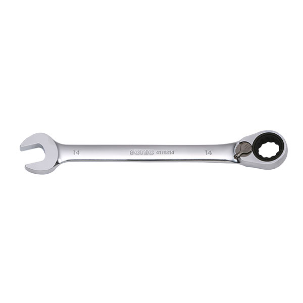 Raktas su terkšle 14 mm, 4170214, SONIC EQUIPMENT 