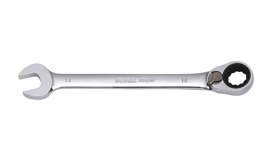 Sonic Ratchet Wrench 16mm