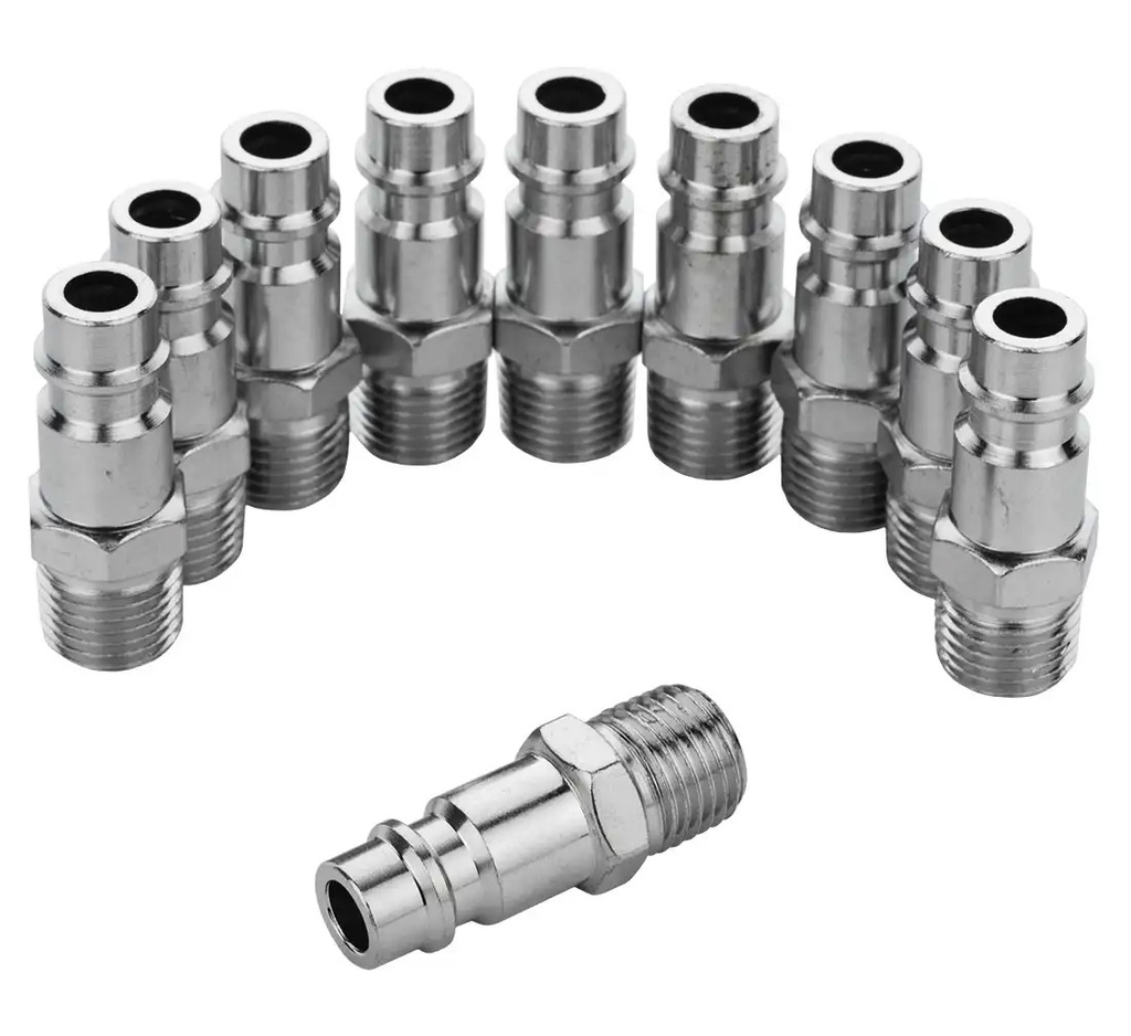 ᴿᴰ Jungtis išorinis sriegis 1/4", 10 vnt. (05-02-20, REDATS)