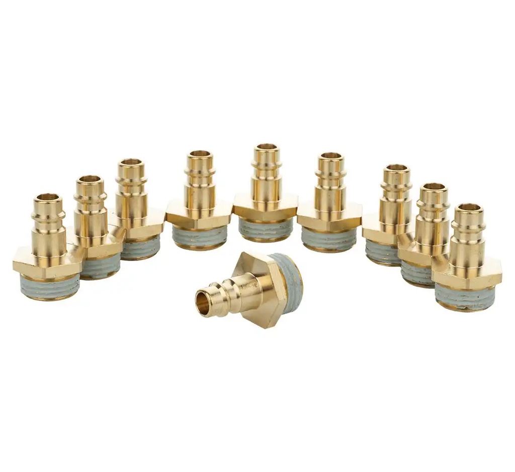 ᴿᴰ Savienojums RQS 1/2" ārējā vītne, 10 gab. (05-02-21, REDATS)