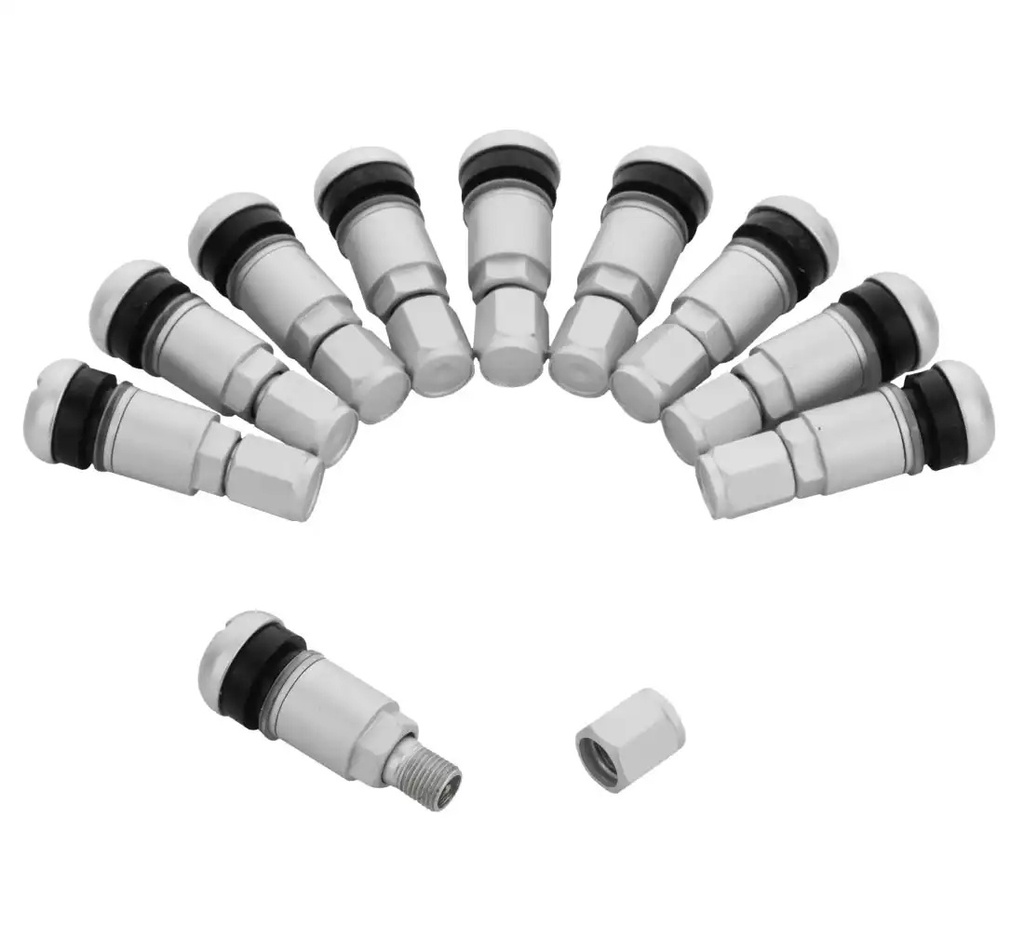 ᴿᴰ Alumīnija ventilis TR 525, 10 gab. (03-01-51, REDATS)