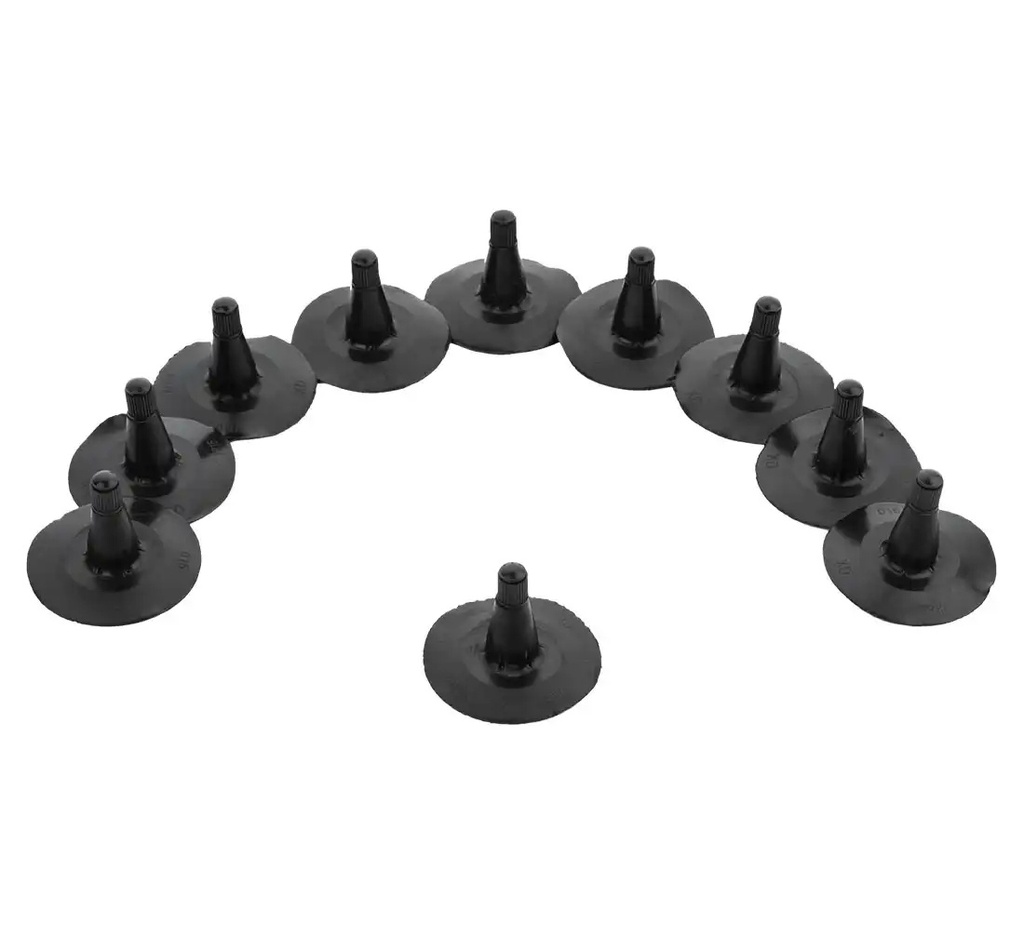 ᴿᴰ Tyre valve for tractors GP-5 TR15 - 10 pcs. (GP-5 TR15, REDATS)