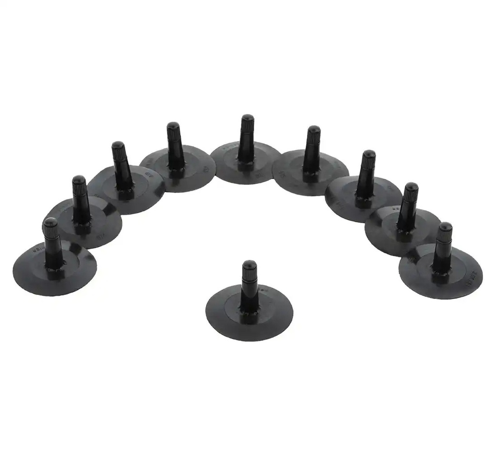 ᴿᴰ Padangų ventilis traktoriams GP-5 TR13, 10 vnt. (10 vnt.) (GP-5 TR13, REDATS)