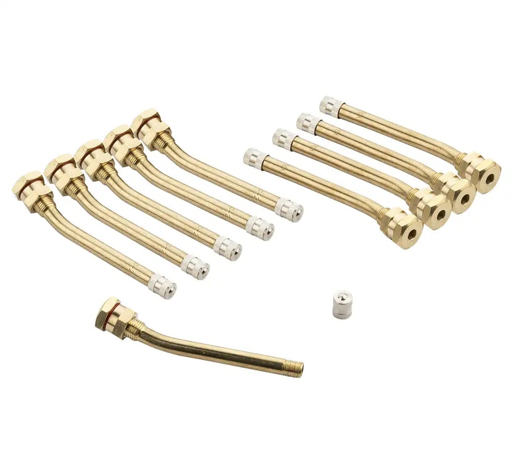 ᴿᴰ Sunkvežimių padangų ventilis MS 95, 10 vnt. (V3.20.2, REDATS)