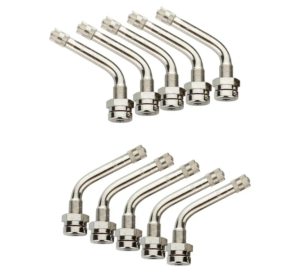 ᴿᴰ Valve for tubeless truck wheels TR544D - 10 pcs. (TR 544 D, REDATS)