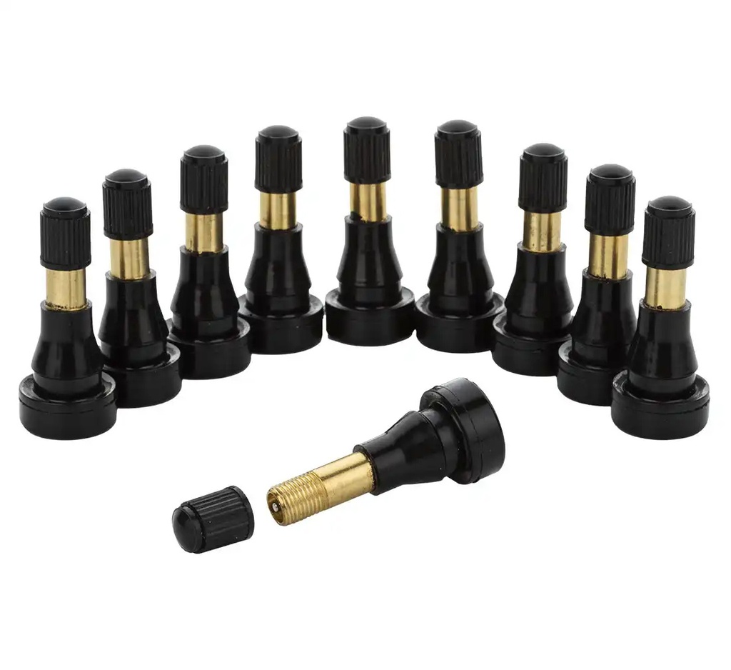 ᴿᴰ Tyre valve TR-414 XHP 600 - 10 pcs. (03-01-92, REDATS)