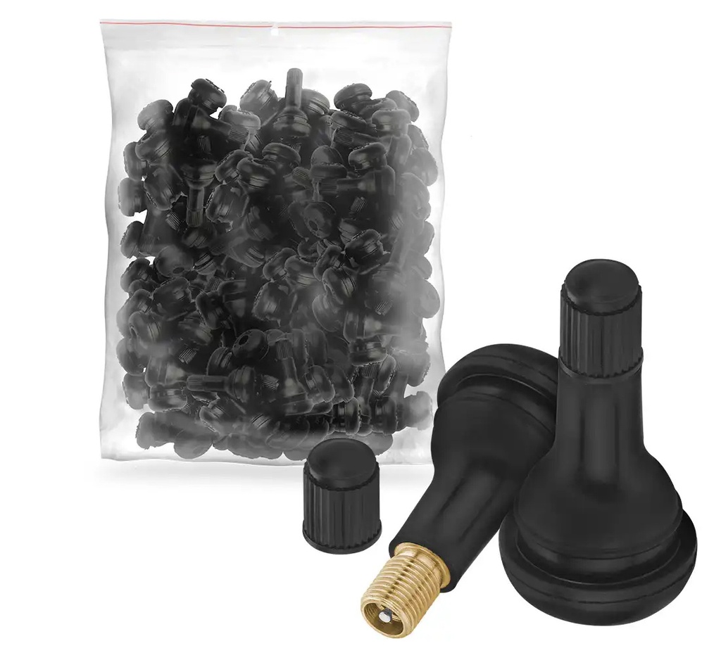 ᴿᴰ Tyre valve REDATS GERMAN TR-415 - 100 pcs. (03-01-95, REDATS)
