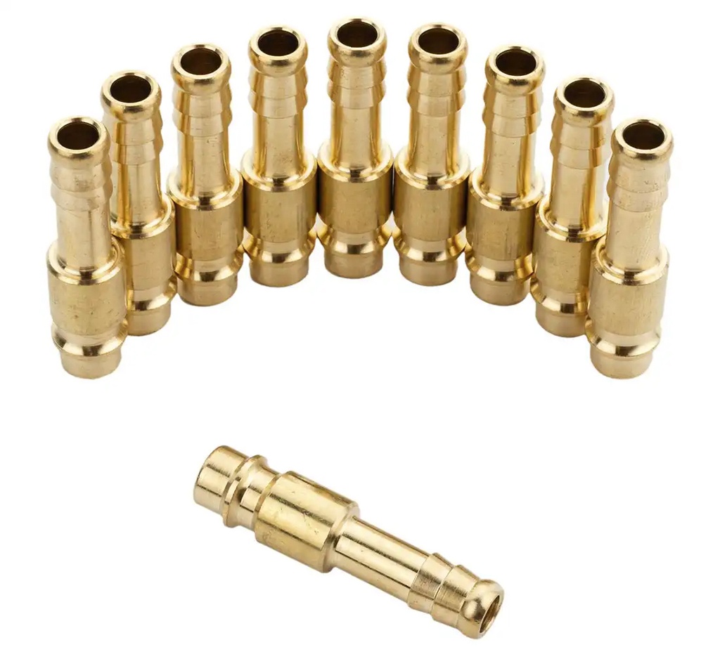 ᴿᴰ Savienojums RQS tips 26, 8 mm šļūtenei, 10 gab. (05-02-27, REDATS)