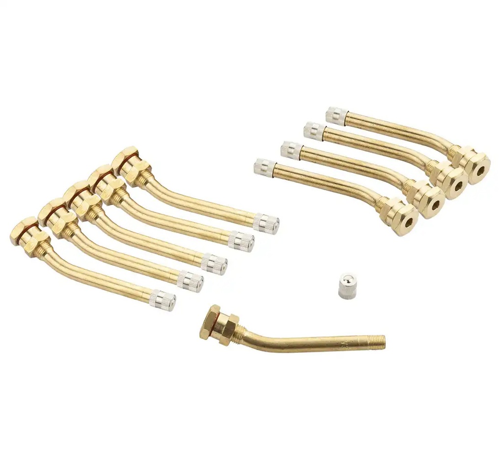 ᴿᴰ Valve for tubeless tyre trucks V-3-20-4 - 10 pcs. (V3.20.4, REDATS)