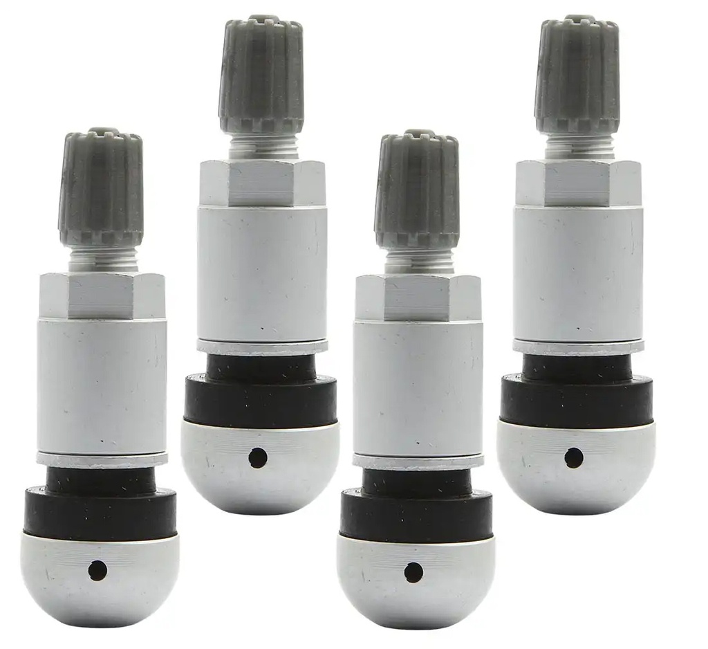 ᴿᴰ Padangų ventilis TPMS slėgio jutikliams TPMS-01, 4 vnt. (03-02-14, REDATS)