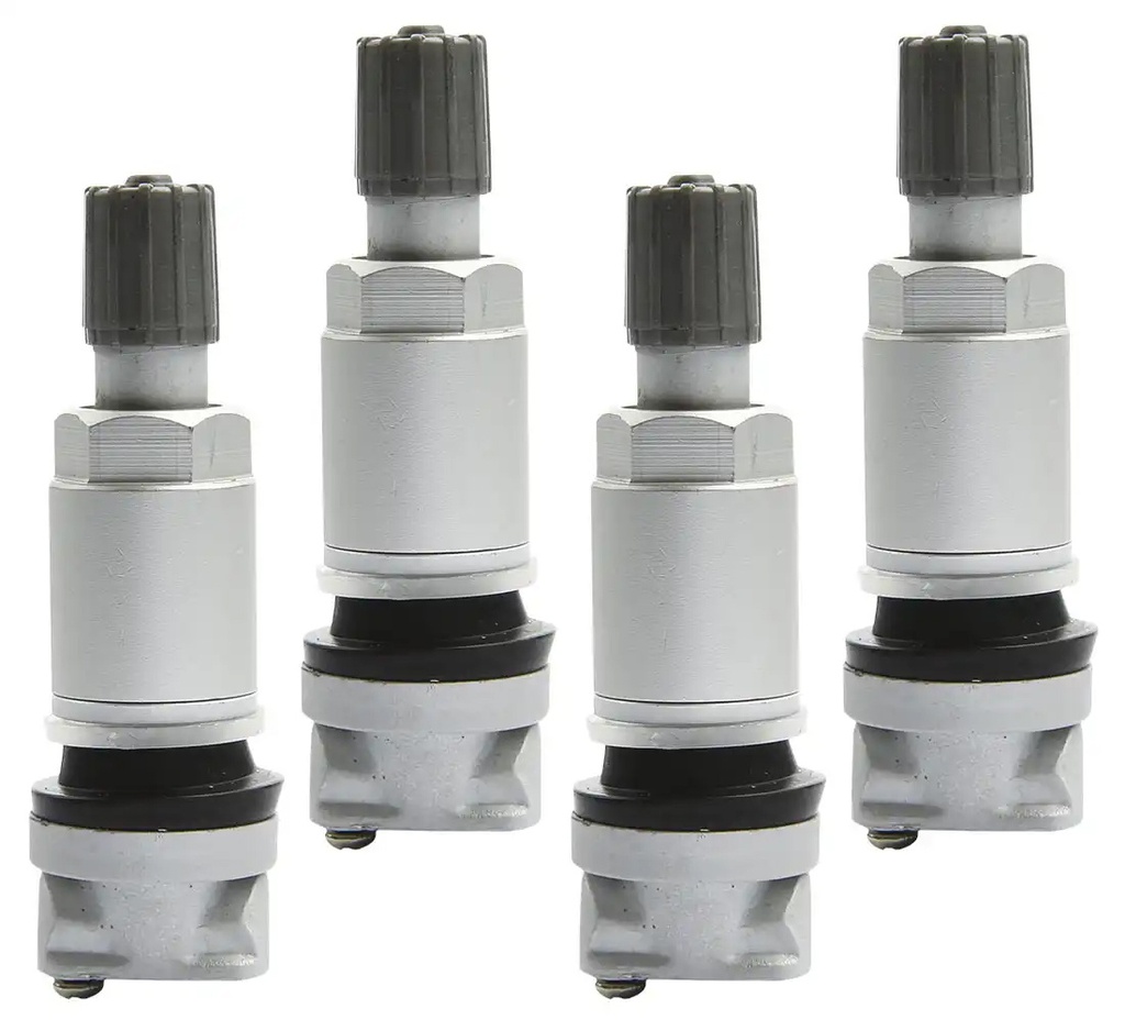 ᴿᴰ Padangų ventilis TPMS slėgio jutikliams TPMS-04, 4 vnt. (03-02-17, REDATS)