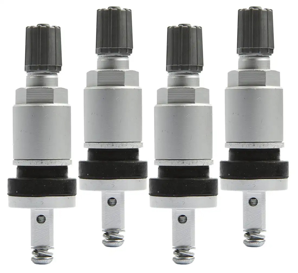 ᴿᴰ Tyre valve for TPMS pressure sensors TPMS-08, 4 pcs (03-02-22, REDATS)