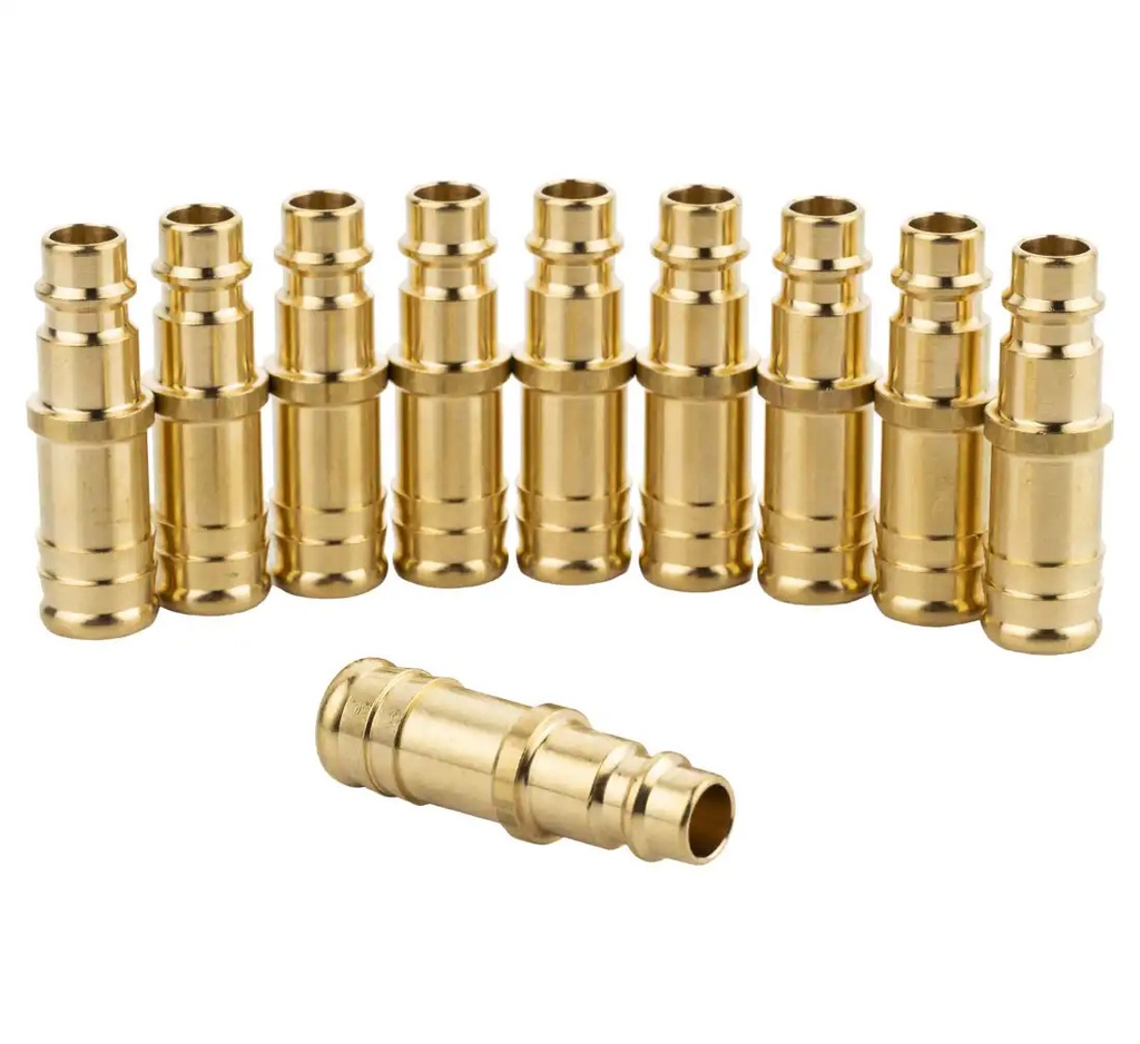 ᴿᴰ RQS savienojums 13 mm gaisa šļūtenei, tips 26, 10 gab. (05-02-25, REDATS)