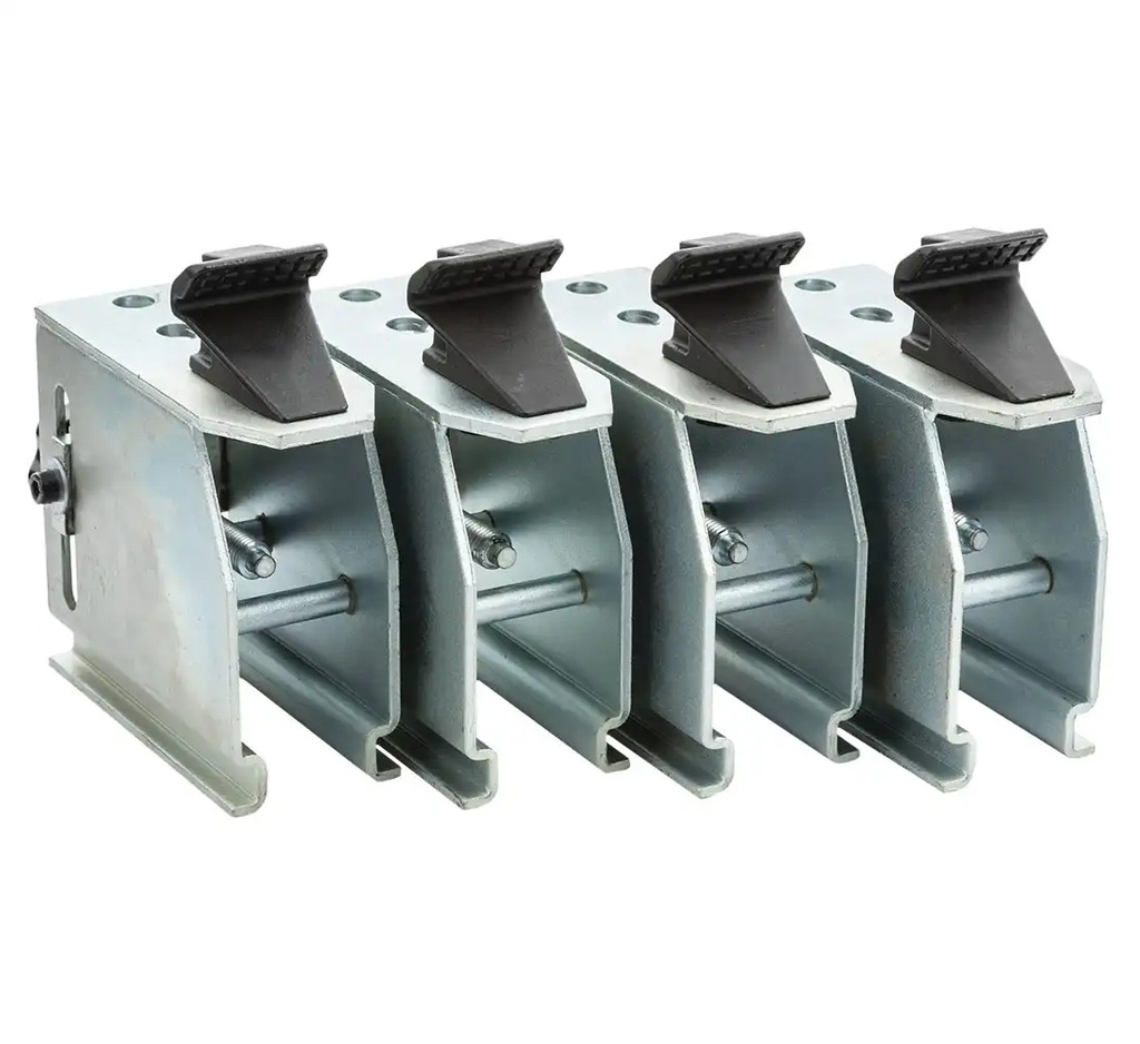 ᴿᴰ Straight clamping jaws for motorcycle tyres REDATS - 4 pcs. (12-01-62, REDATS)
