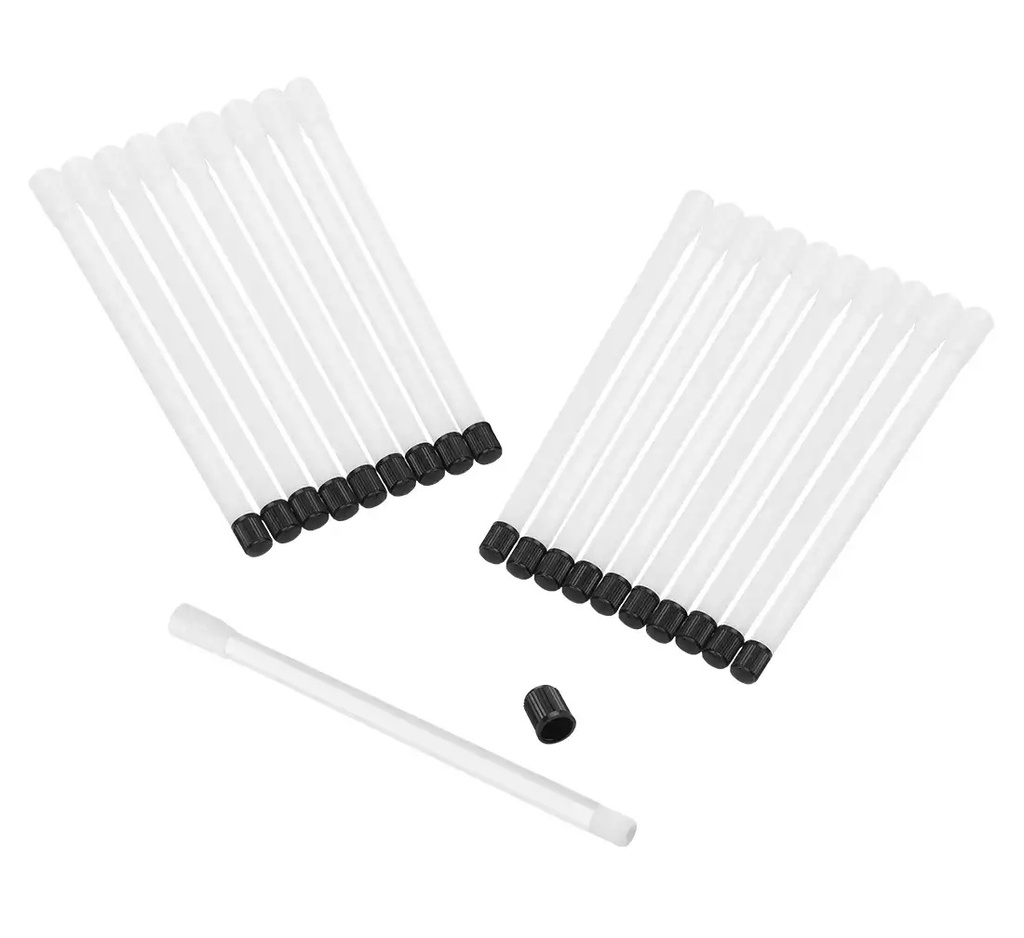 ᴿᴰ Plastmasas ventiļa pagarinātājs 150 mm, 20 gab. (06-00-80, REDATS)