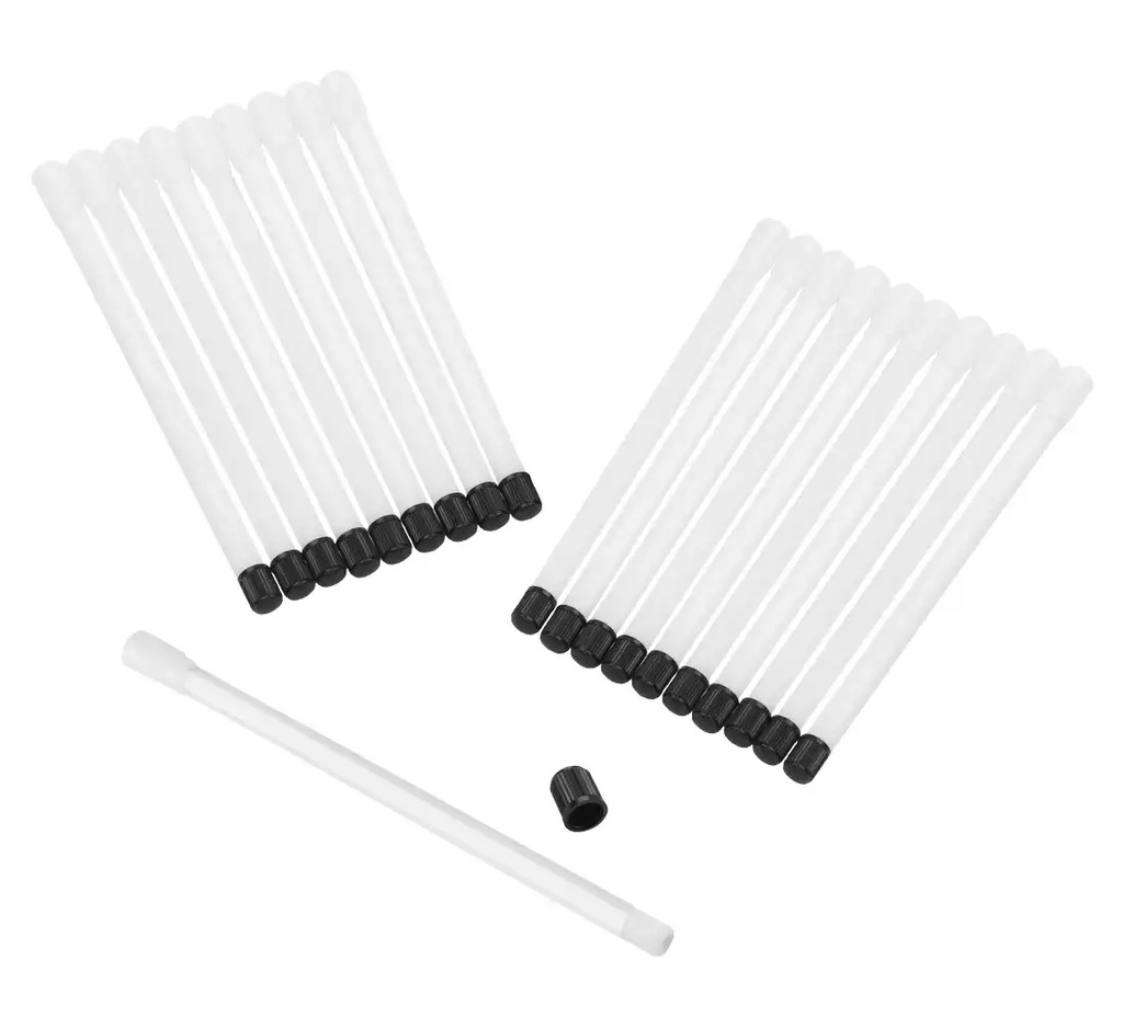 ᴿᴰ Plastikinis ventilio prailgintuvas 170 mm, 20 vnt. (06-00-81, REDATS)